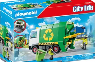 PLAYMOBIL 71234 Recycling Truck für 24,99 Euro