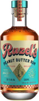 Razel’s Peanut Butter Rum (500ml) für 19,99 Euro