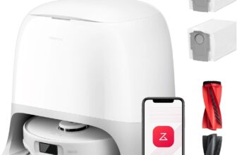 roborock Qrevo Curv S5X Saugroboter für 749 Euro