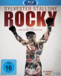 Rocky – Complete Saga [Blu-ray] für 15,87 Euro