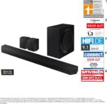 Samsung HW-Q995GD 11.1.4-Kanal Q-Soundbar für 749 Euro