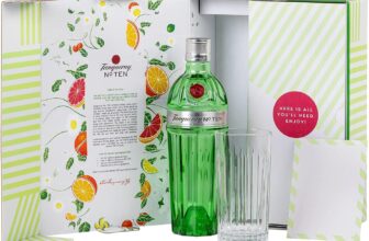 Tanqueray No.Ten Premium Gin Geschenkset für 20,03 Euro