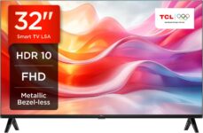 TCL 32L5A 32 Zoll HDR Smart TV für 149 Euro