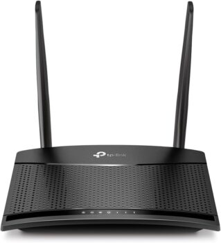 TP-Link TL-MR100 4G LTE Router für 39,99 Euro