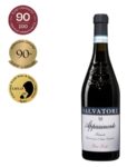 6 Flaschen Salvatore M Piemonte Rosso Appassimento Rotwein für 38,89 Euro