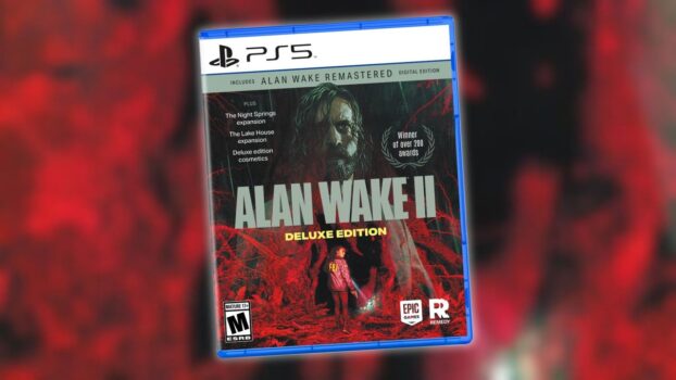 Alan Wake 2 (Playstation 5) für 29,99 Euro