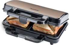 Bestron XL Sandwichmaker für 16,99 Euro