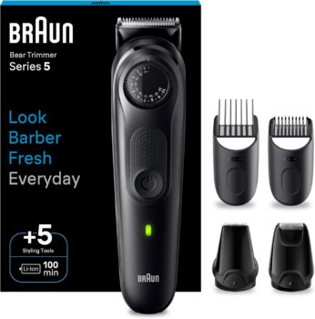 Braun Bartschneider BT5430 für 39,99 Euro