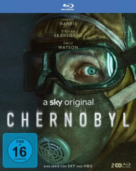 Chernobyl [Blu-ray] für 11,69 Euro