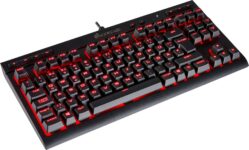 Corsair K63 Black Gaming-Tastatur für 34,90 Euro