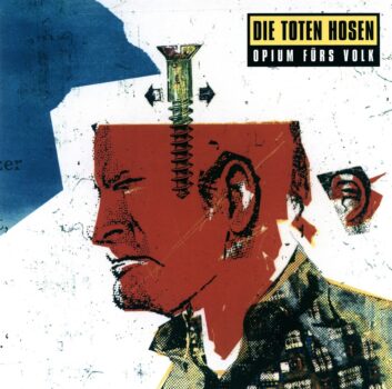 Die Toten Hosen – Opium fürs Volk (Vinyl LP) für 25,99 Euro