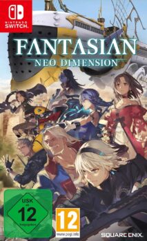 Fantasian: Neo Dimension (Nintendo Switch) für 31,80 Euro
