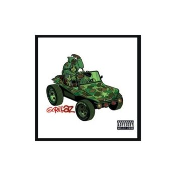 Gorillaz [Vinyl LP] für 27,99 Euro