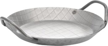 GSW Gusseisen-Pfanne (24 cm) für 11,34 Euro