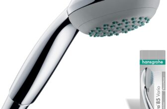 hansgrohe Crometta 85 Duschkopf für 13,99 Euro