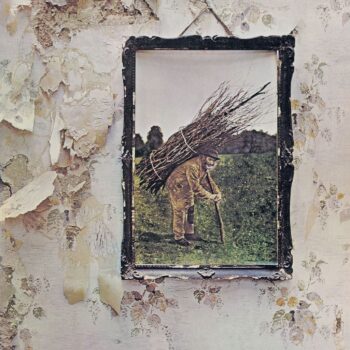 Led Zeppelin IV – Remastered [Vinyl LP] für 18,39 Euro