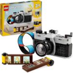 LEGO Creator 3in1 Retro-Kamera (31147) für 11,19 Euro
