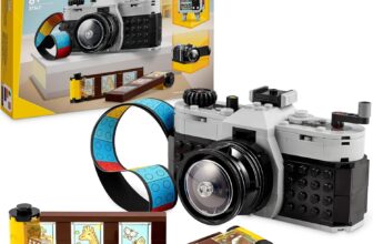 LEGO Creator 3in1 Retro-Kamera (31147) für 13,79 Euro