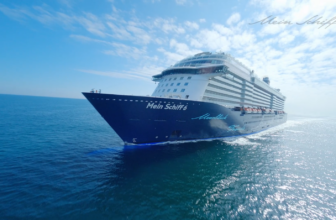 TUI Cruises – 19 NĂ€chte Indischer Ozean mit Mauritius inkl. Premium-Versorgung ab 2.274⏠p.P.