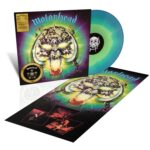 Motörhead – Overkill (50th Anniv.Turquoise & Blue Splatter LP) für 26,99 Euro