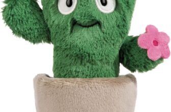 NICI Kaktus Henriette Plüschfigur (18 cm) für 9,30 Euro