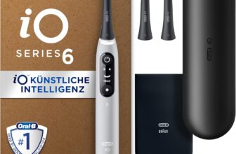 Oral-B iO Series 6 Plus Sensitive Edition für 129,97 Euro