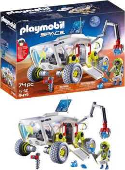 PLAYMOBIL Space Mars-Erkundungsfahrzeug (9489) für 23,99 Euro