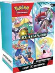 Pokémon Karmesin & Purpur – Reisegefährten Boosterbundle für 29,94 Euro