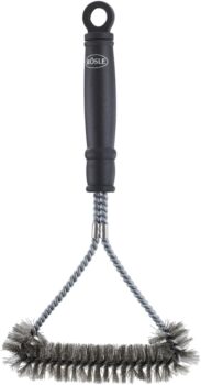 RÖSLE Grillrost-Reinigungsbürste (30 cm) für 6,99 Euro