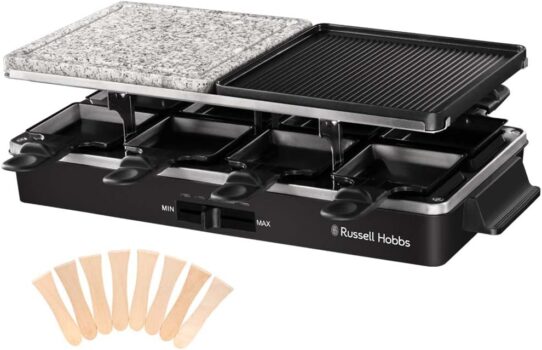 Russell Hobbs Raclette Grill (26280-56) fĂŒr 39 Euro
