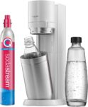 SodaStream Duo mit CO2-Zylinder und 2 Flaschen für 88,49 Euro