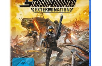 Starship Troopers Extermination (Playstation 5) für 10,99 Euro