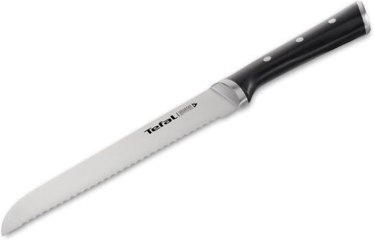 Tefal Ice Force K23204 Brotmesser (20 cm) fĂŒr 15,49 Euro