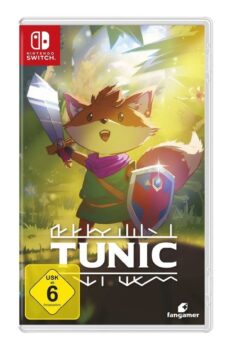 TUNIC (Nintendo Switch) für 34,99 Euro