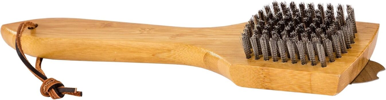 Weber 6463 Grillbürste (30cm) für 4,71 Euro