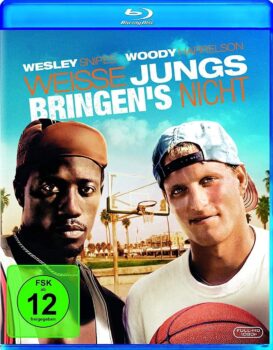 Weiße Jungs bringen’s nicht [Blu-ray] für 7,97 Euro