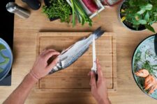 ZWILLING Vier Sterne Filiermesser (18cm) für 33,27 Euro