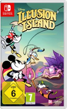 Disney Illusion Island (Nintendo Switch) für 9,99 Euro