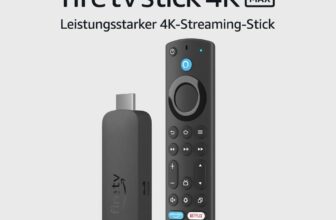 Amazon Fire TV Stick 4K Max für 43 Euro