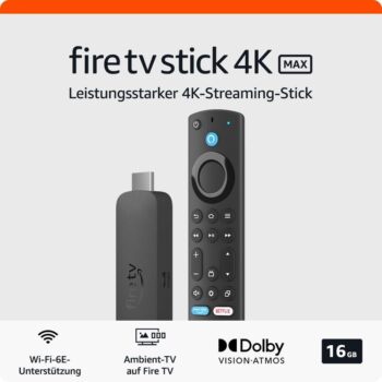 Amazon Fire TV Stick 4K Max für 44 Euro