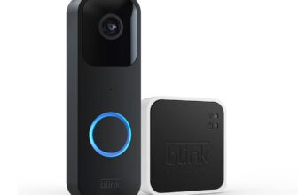 Blink VideotĂŒrklingel (Video Doorbell) mit Sync Module 2 fĂŒr 27,49 Euro