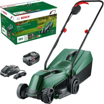 Bosch EasyMower 18V-32-200 Akku-Rasenmäher für 169,99 Euro