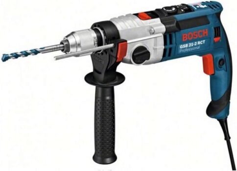 Bosch GSB 21-2 RCT Schlagbohrmaschine (1300W) für 179,99 Euro