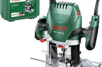 Bosch Oberfräse POF 1400 ACE für 92,99 Euro