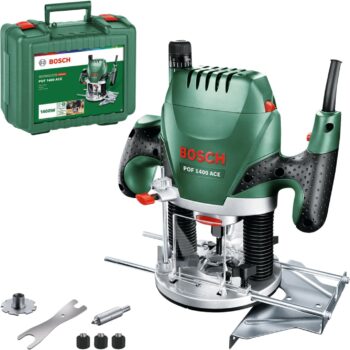 Bosch Oberfräse POF 1400 ACE für 92,99 Euro