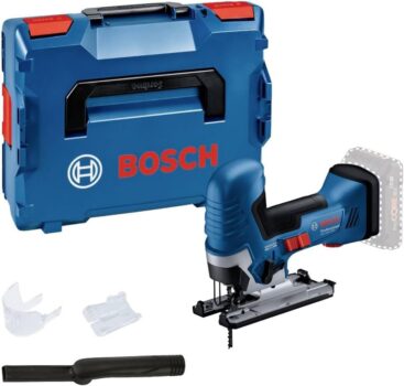 Bosch Professional GST 18V-125 S Akku-Stichsäge (18V) für 147,99 Euro