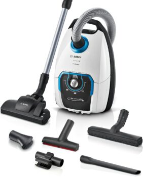 Bosch ProSilence Serie 8 BGB75XSIL Staubsauger fĂŒr 179 Euro