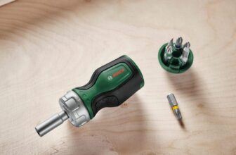 Bosch Stubby Ratschenschraubendreher für 9,48 Euro