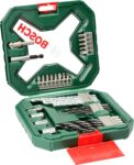 Bosch X-Line Classic Schrauber und Bohrer-Set (34-teilig) für 7,98 Euro