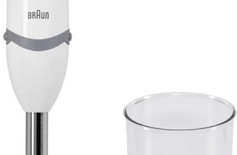 Braun MQ 5200WH Stabmixer für 36,90 Euro